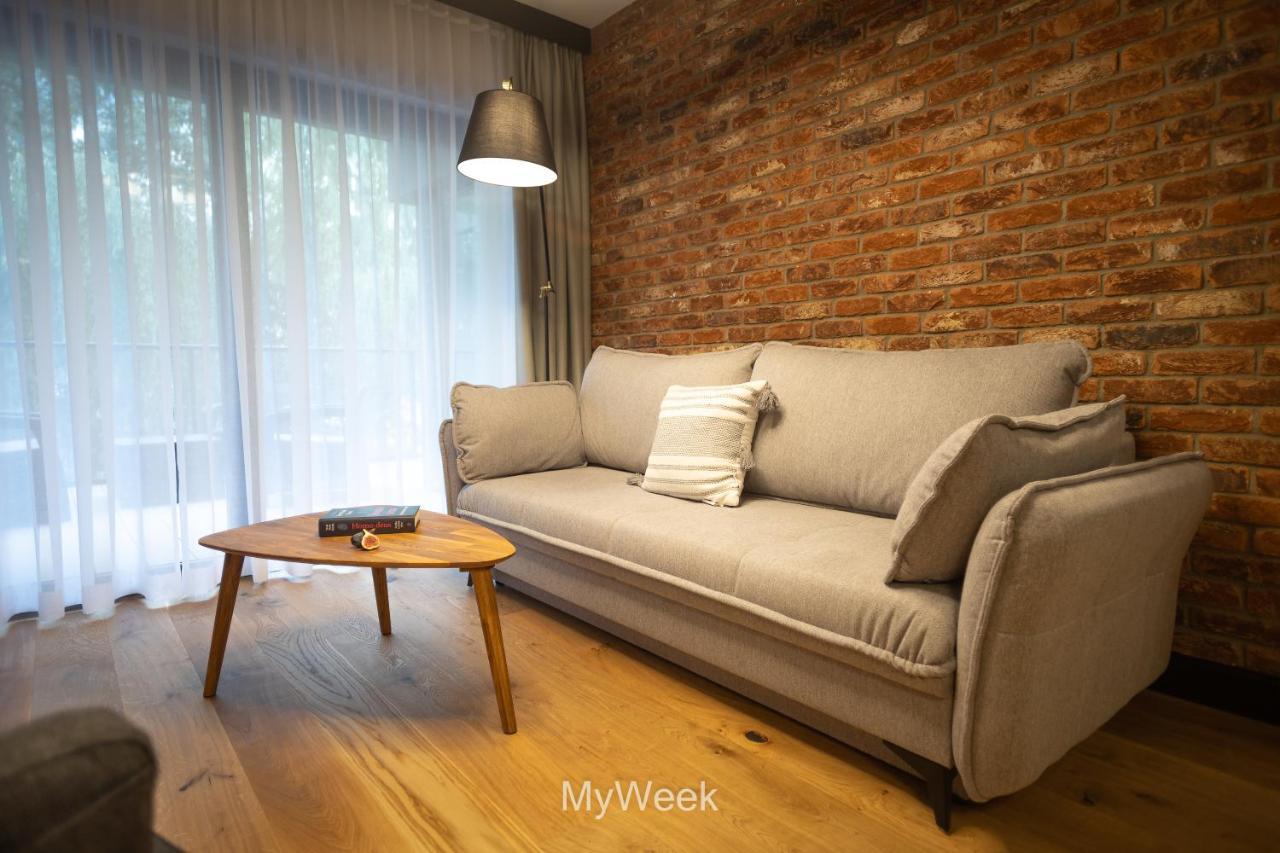 Ogrody Pieniawskie, Myweek Polanica-Zdroj Exterior photo